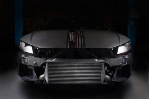 Forge Motorsport Intercooler for Audi TTRS 8S 2017