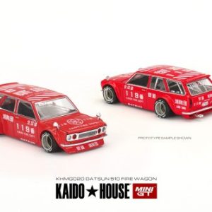 Kaido House – Datsun 510 Wagon FIRE V1