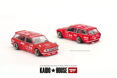 Kaido House – Datsun 510 Wagon FIRE V1