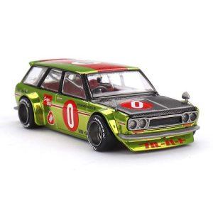 Kaido House – Datsun 510 Wagon OG Flo Yellow