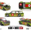 Kaido House – Datsun 510 Wagon OG Flo Yellow