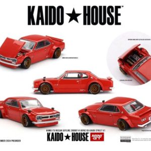 Kaido House – Nissan Skyline 2000GT-R V1