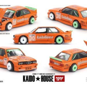 Kaido House BMW M3 V1