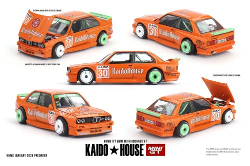 Kaido House BMW M3 V1