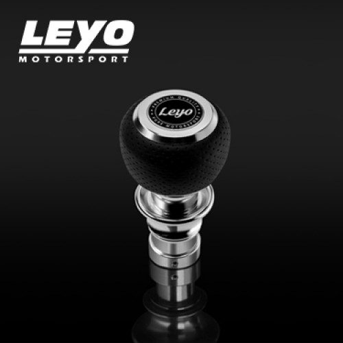 Leyo Motorsport Nappa DSG Shift Knob – Silver