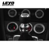 Leyo Motorsport Nappa DSG Shift Knob – Silver