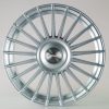 Le Mans Arctic Silver 18 x 8 | 5×100 | – Closed Cap