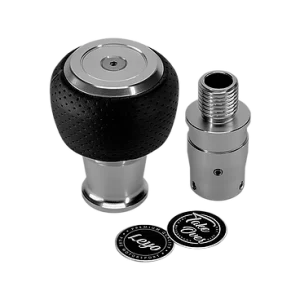 Leyo Motorsport Manual Shift Knob Nappa Leather