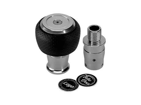 Leyo Motorsport Manual Shift Knob Nappa Leather