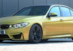 H&R lowering springs M3 F80