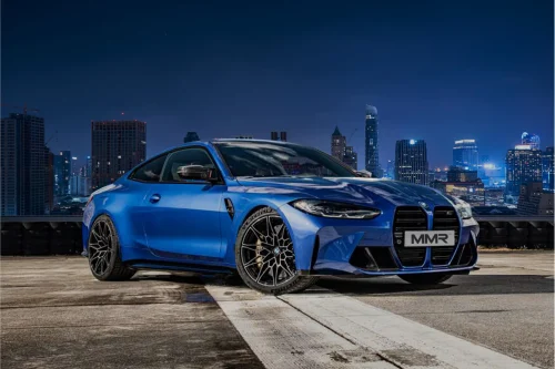 MMX Lowering Springs | BMW G82 | M4