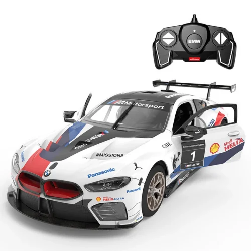 BMW RC Assembly Model Kit – BMW M8 GTE