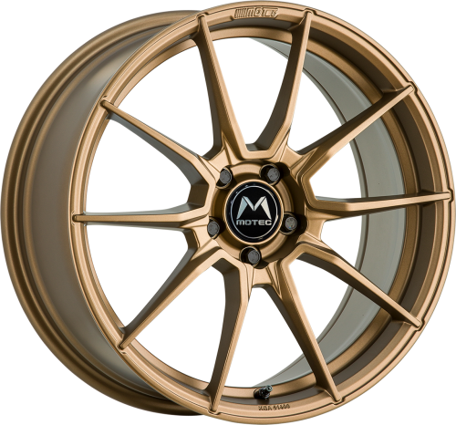 Motec Wheels MCR2 19×8.5 / 5×112 / ET43 / Copper Matt