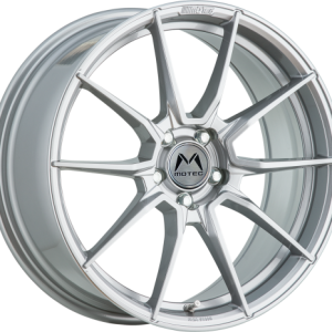 Motec Wheels MCR2 20×9 / 5×112 / ET45 Light Grey