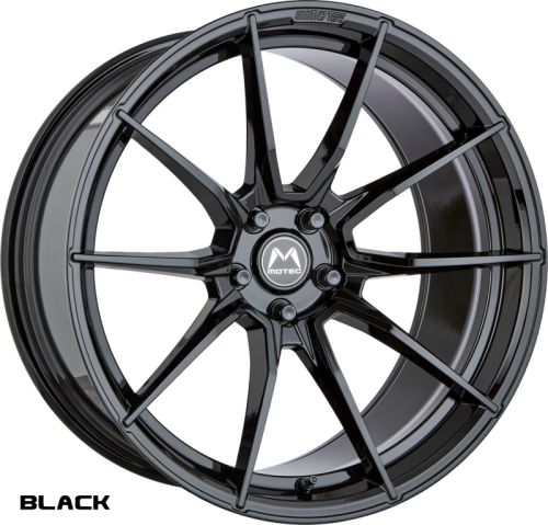 Motec Wheels MCR2 20×11 / 19×10 / 5×112 – BMW