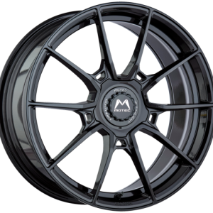 Motec Wheels MCR5-Ultralight EVO / 19×8.5 / ET43 / 5×112 Black