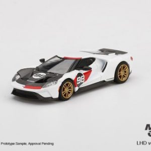 Mini GT – Ford GT 2021 Ken Miles Heritage Edition