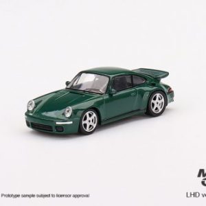 Mini GT – RUF CTR Anniversary Irish Green