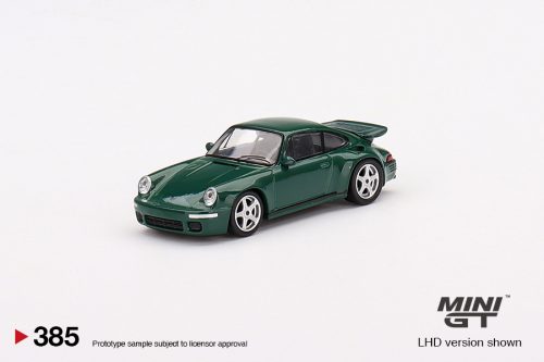Mini GT – RUF CTR Anniversary Irish Green
