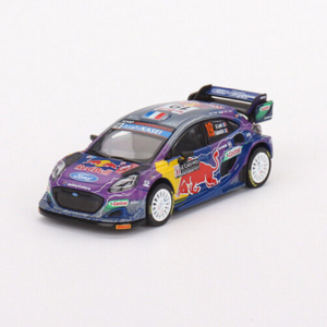 Mini GT – Ford Puma Rally No.19 M-Sport WRT 2022