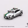 Mini GT – Lamborghini Urus Macau GP Official Car