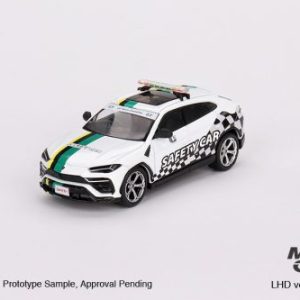 Mini GT – Lamborghini Urus Macau GP Official Car