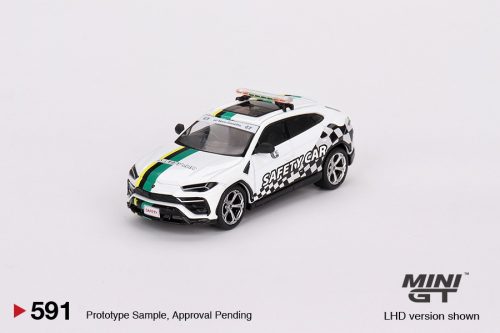 Mini GT – Lamborghini Urus Macau GP Official Car