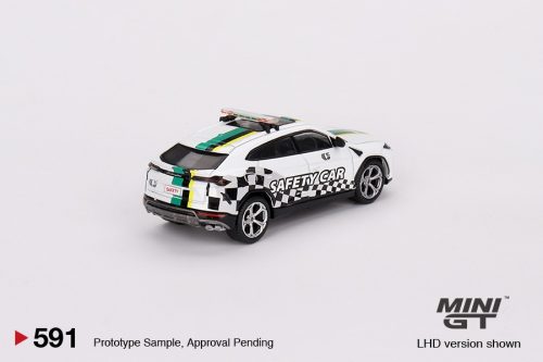 Mini GT – Lamborghini Urus Macau GP Official Car