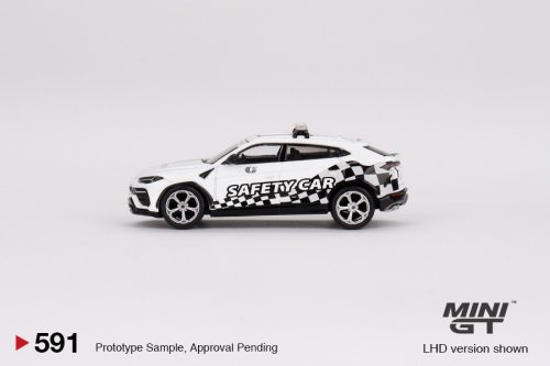 Mini GT – Lamborghini Urus Macau GP Official Car