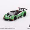 Mini GT – Lamborghini Huracan GT3 EVO2 Presentation