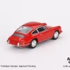 Mini GT – Porsche 901 1963 Signal Red