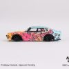 Mini GT – Nissan Skyline Kenmeri Liberty Walk LBWK KUMA