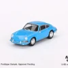 Mini GT – Porsche 901 1963 Quickblau