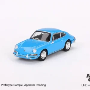 Mini GT – Porsche 901 1963 Quickblau