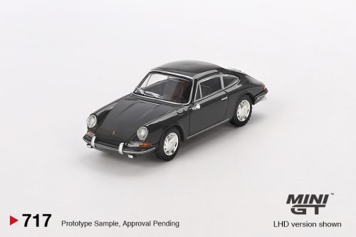 Mini GT – Porsche 911 1964 Slate Grey