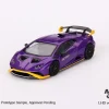 Mini GT – Lamborghini Huracan STO Viola Pasifae