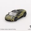 Mini GT – Lamborghini Huracan Sterrato Verde Gea Matt