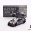 Mini GT – Nissan GT-R Nismo Stealth Grey
