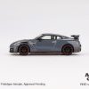 Mini GT – Nissan GT-R Nismo Stealth Grey