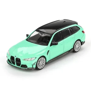 Mini GT – BMW M3 M Performance Touring Mint Green