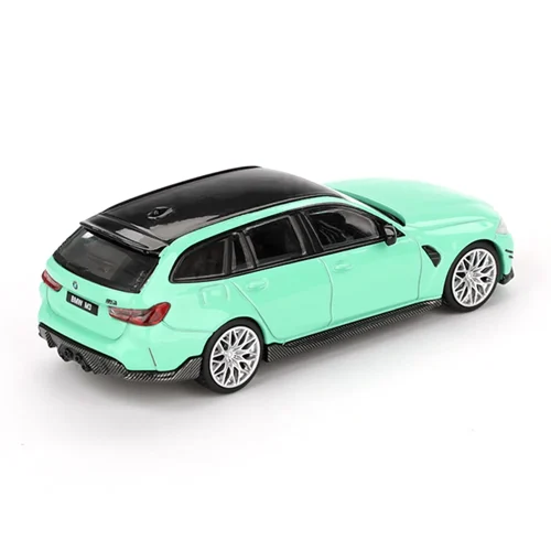 Mini GT – BMW M3 M Performance Touring Mint Green