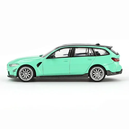 Mini GT – BMW M3 M Performance Touring Mint Green
