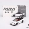 Mini GT – Mazda AZ-1 Liberty Walk LB40 White 2024