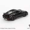 Mini GT – Porsche 911 Dakar Black