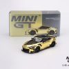 Mini GT – Nissan Z Veilside FFZ400 Gold Chrome