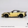 Mini GT – Nissan Z Veilside FFZ400 Gold Chrome