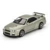 Mini GT – Nissan Skyline GT-R (R34) Nur Millenium