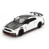 Mini GT – Nissan GT-R Nismo 24 White Pearl