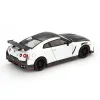 Mini GT – Nissan GT-R Nismo 24 White Pearl
