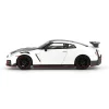 Mini GT – Nissan GT-R Nismo 24 White Pearl